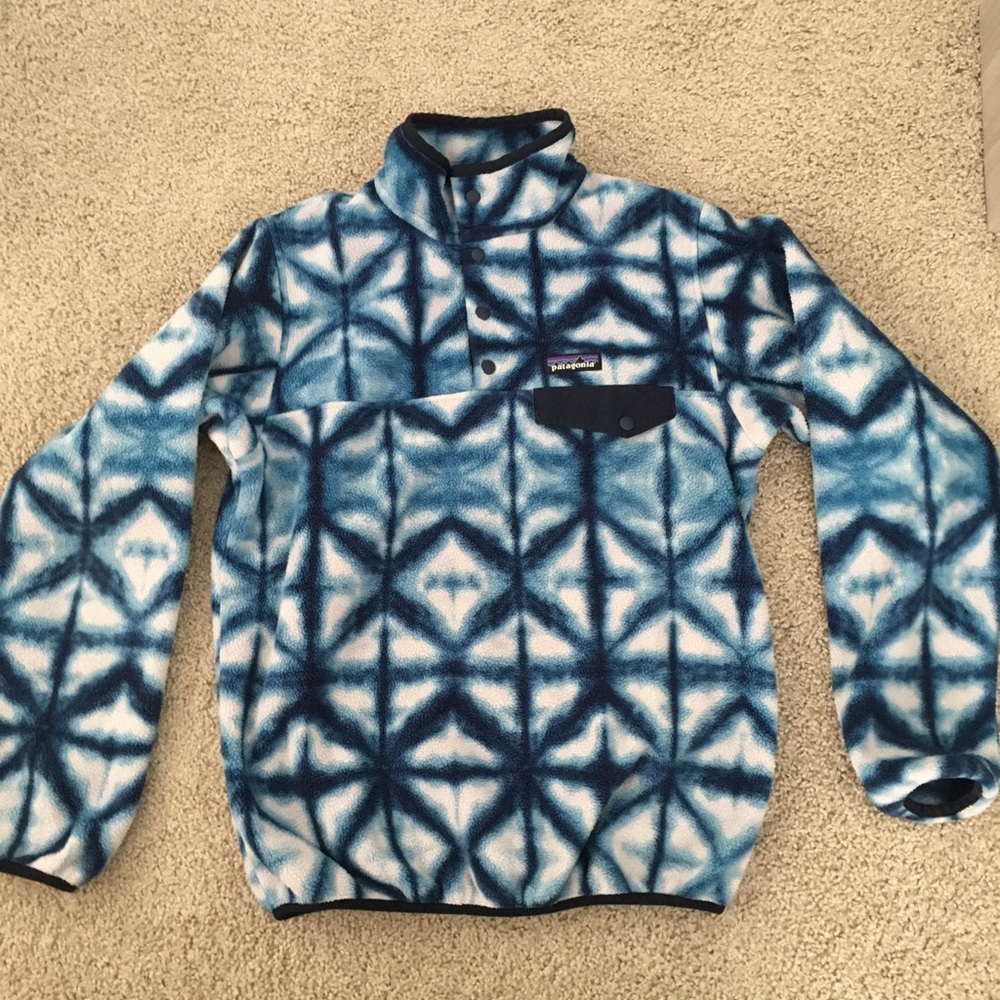 Patagonia Women’s Synchilla Snap-T fleece pullover